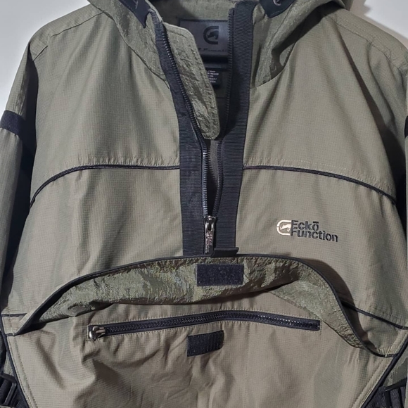 Vintage 2000s Ecko Function Techwear style Anorak - Picture 8 of 9